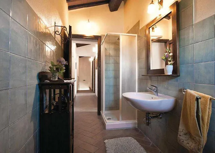 Collina Villa Borgo San Lorenzo